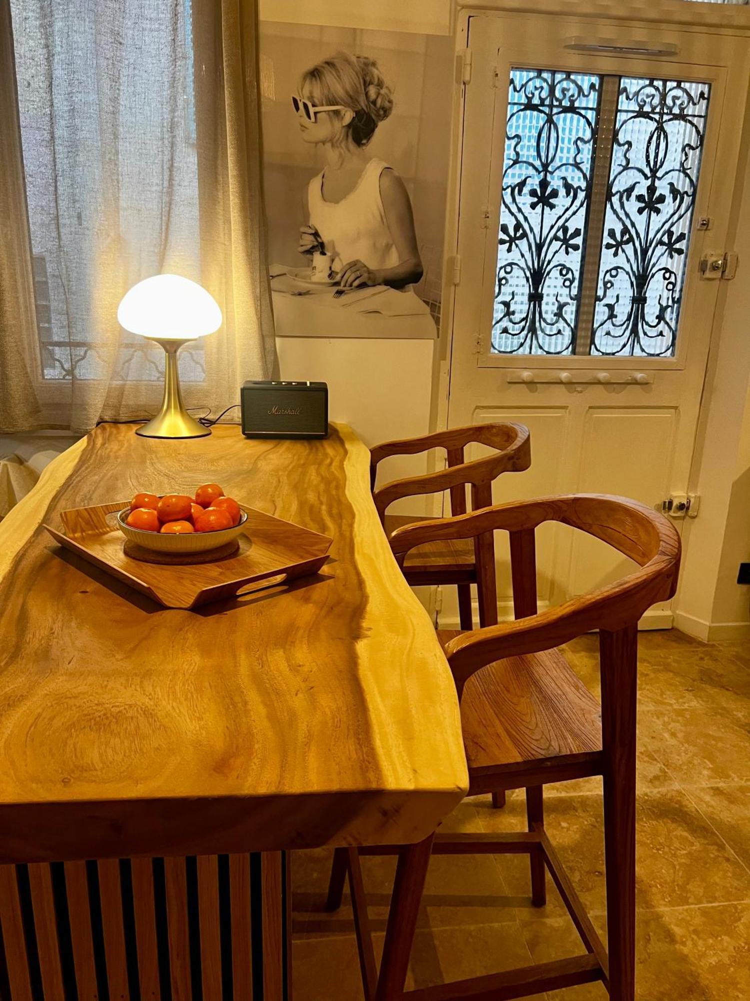 Le Petit Pecheur De Cassis Apartment Ngoại thất bức ảnh