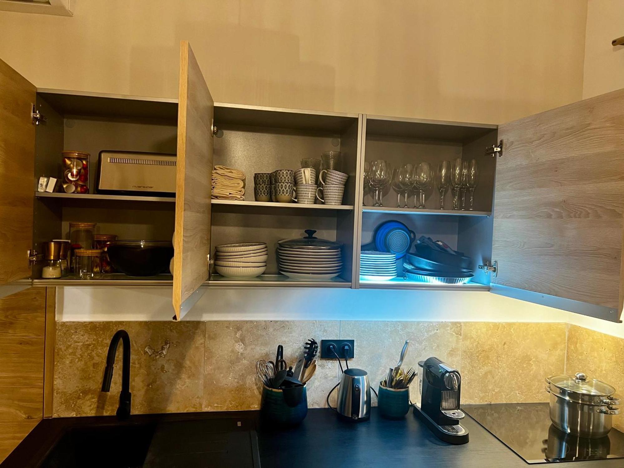 Le Petit Pecheur De Cassis Apartment Ngoại thất bức ảnh