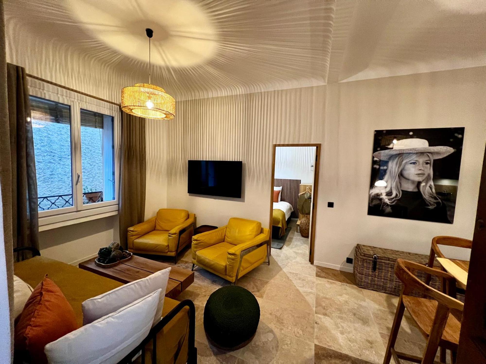 Le Petit Pecheur De Cassis Apartment Ngoại thất bức ảnh