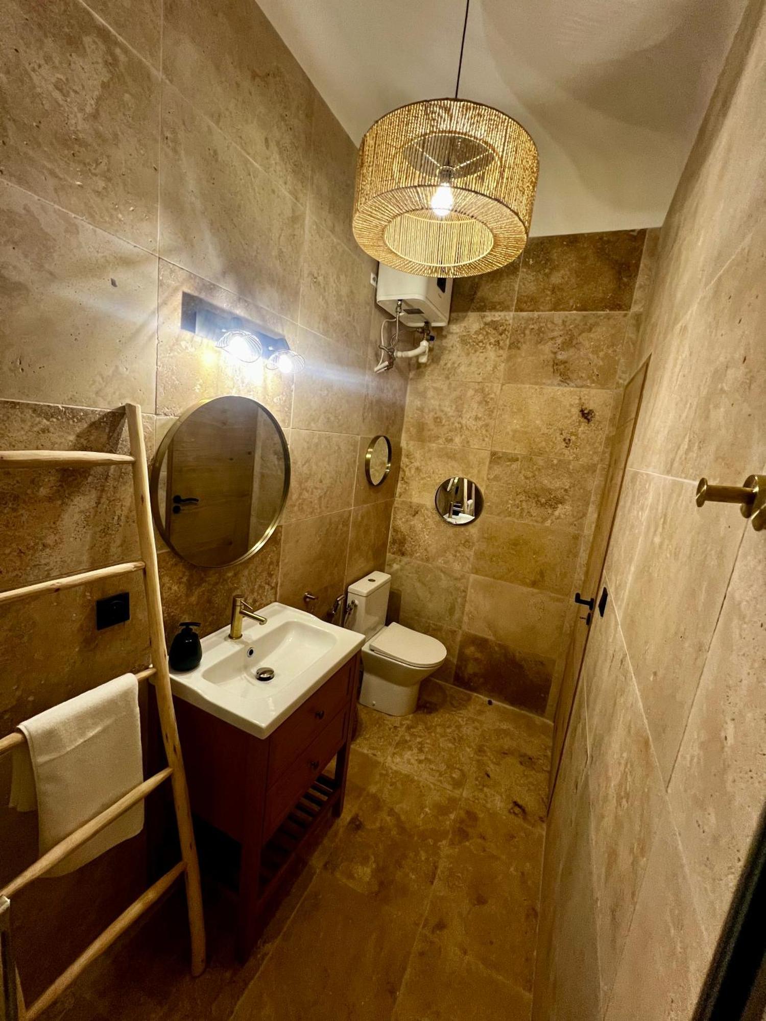 Le Petit Pecheur De Cassis Apartment Ngoại thất bức ảnh