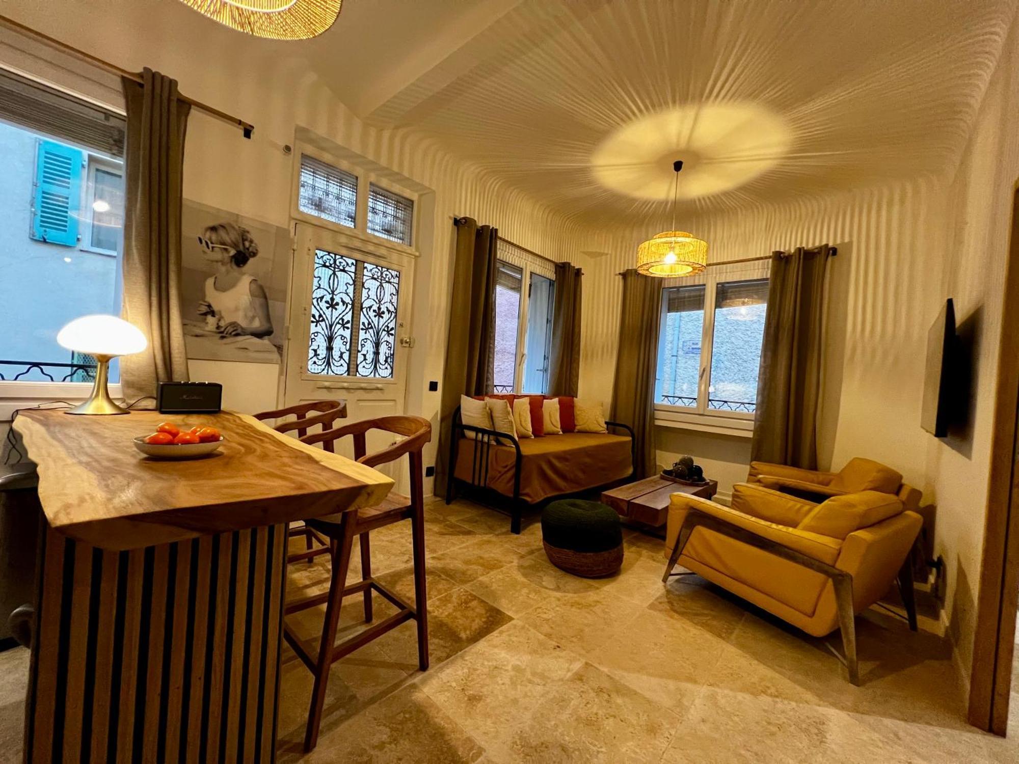 Le Petit Pecheur De Cassis Apartment Ngoại thất bức ảnh