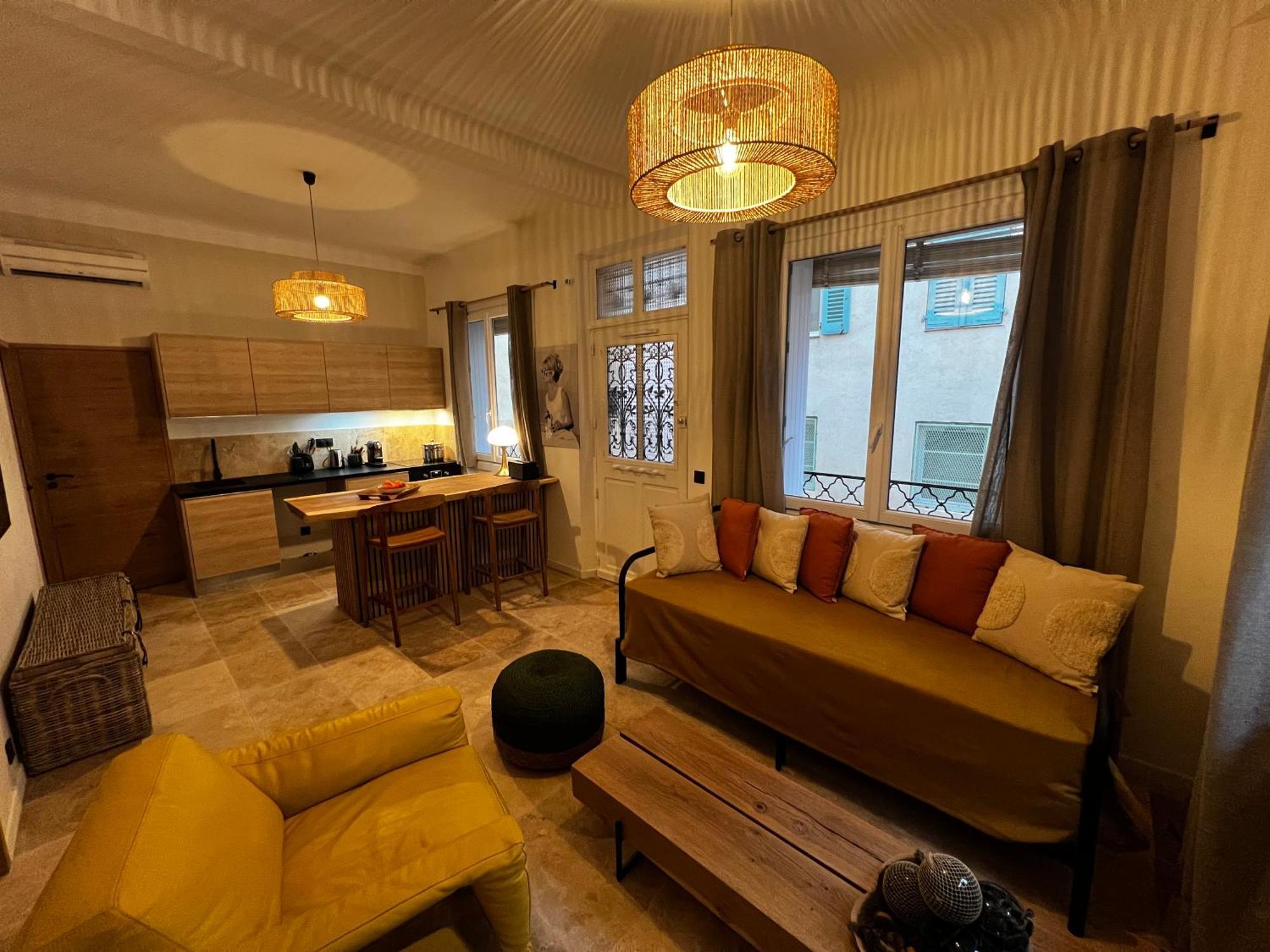 Le Petit Pecheur De Cassis Apartment Ngoại thất bức ảnh